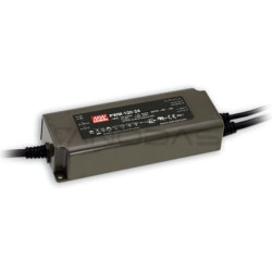 Mean Well 24V 5A Switching Power Supply