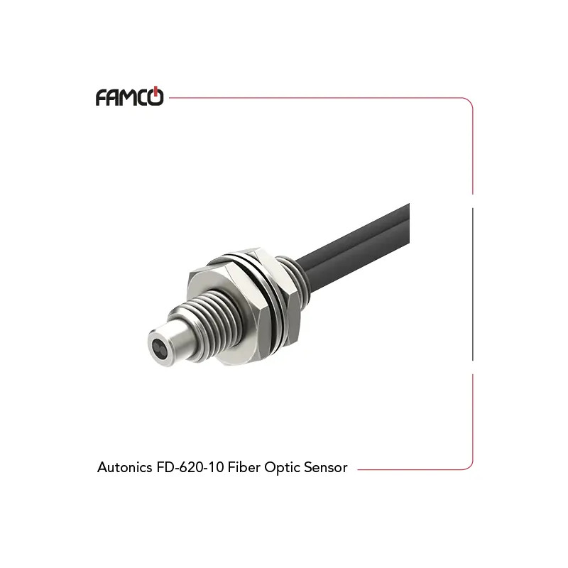 Autonics Fiber Optic Sensor