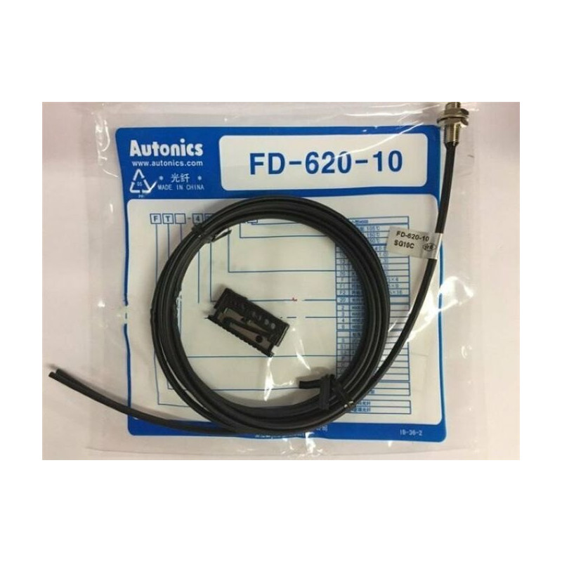 Autonics Fiber Optic Sensor
