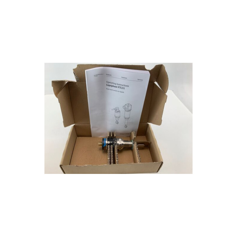 Level Fork for Liquids