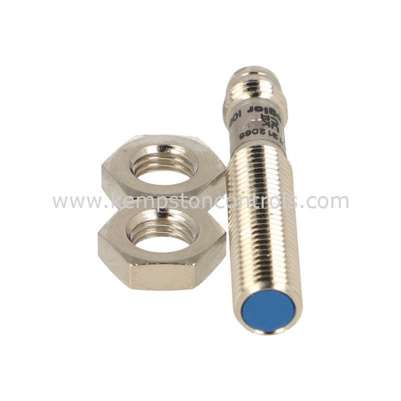 Inductive Sensor with Increased Switching Distance Wenglor