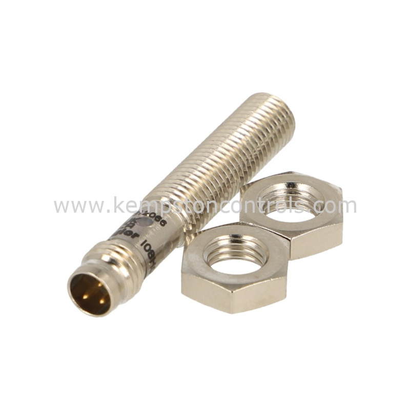 Inductive Sensor with Increased Switching Distance Wenglor