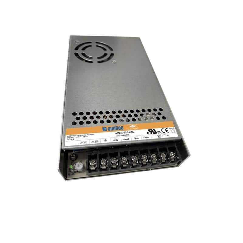 AMESP320-24S277NZP Power Supply Switching for Building in 321.6W 2026.4VDC