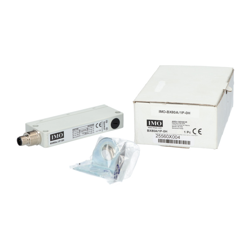 BX80A/1P-0H9K Area sensor