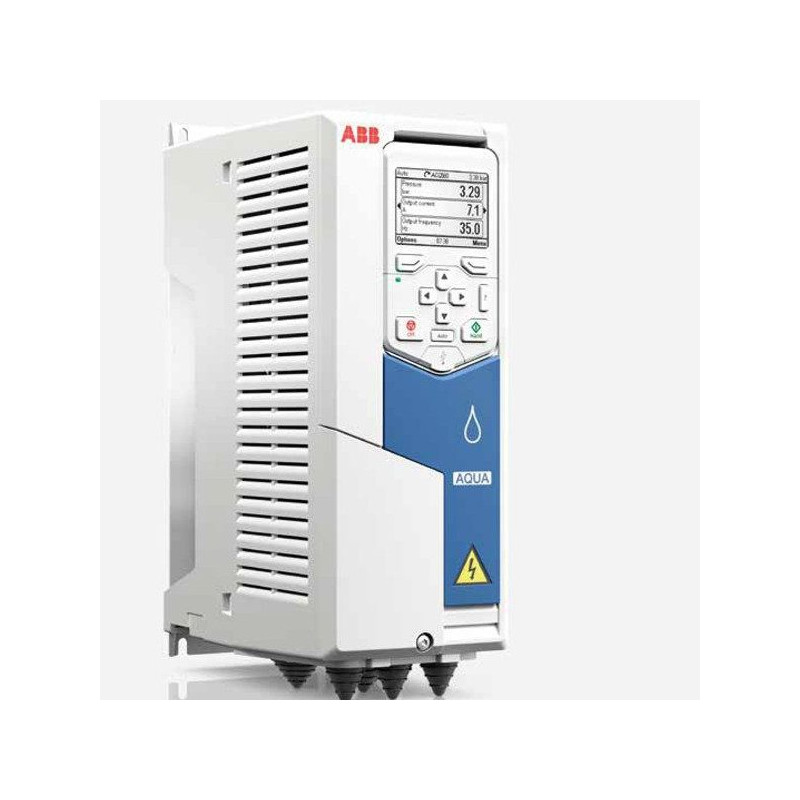 ACQ580-01-07A3-4B056J400 dažnio keitiklis 3.0kW, 400V IP55