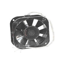 Ventiliatorius 224x60mm su guoliais 220V/85-220