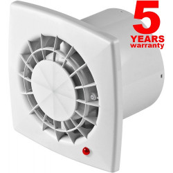 Ventiliatorius 224x60mm su guoliais 220V/85-220