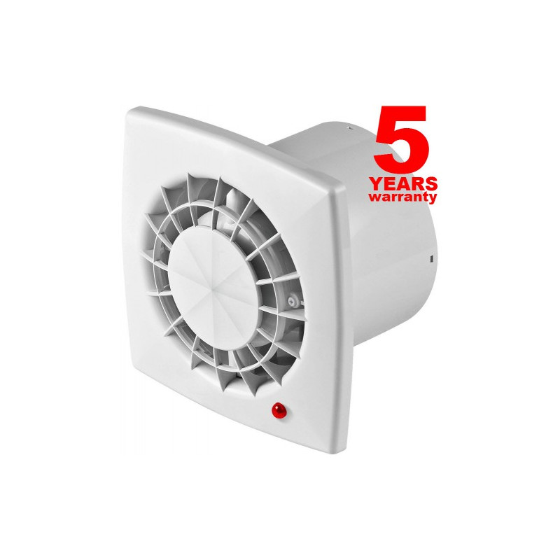 Ventiliatorius 224x60mm su guoliais 220V/85-220