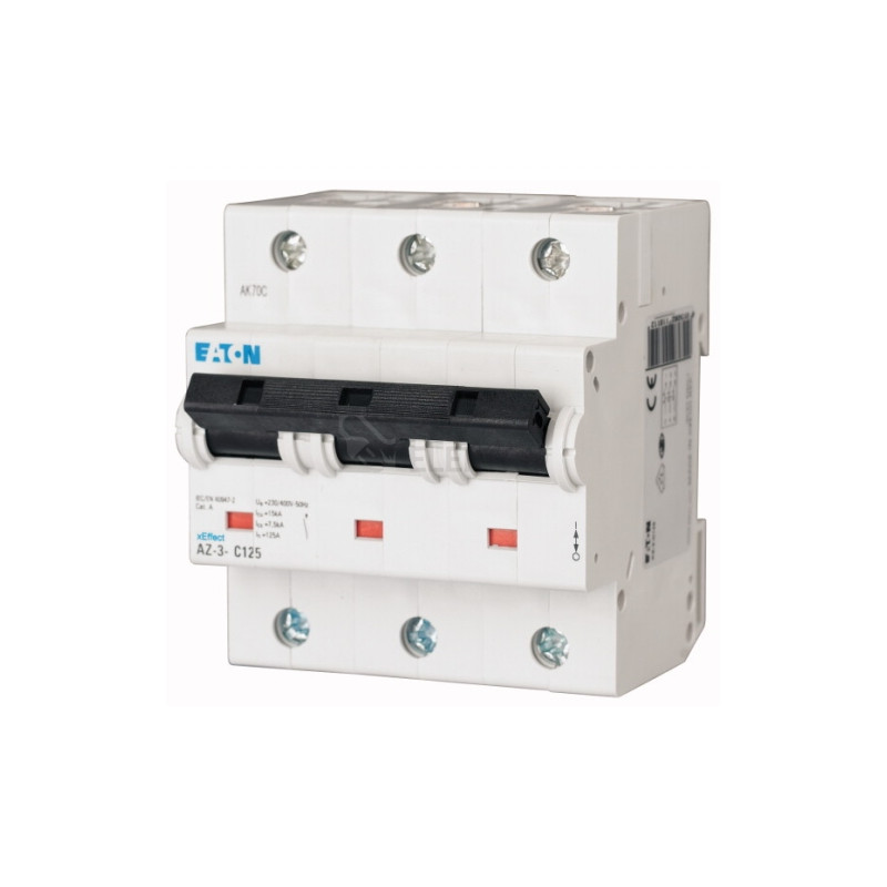 Automatic Circuit Breaker 3P 125A AZ-3-C125