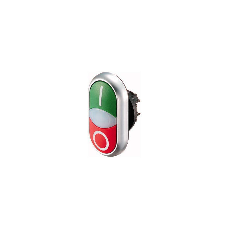 START/STOP Button M22-DDL-GR-I/0