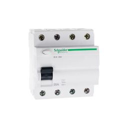 Current Leakage Relay PF6 4P 40A 30mA