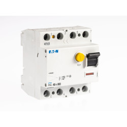 Current Leakage Relay PF6 4P 40A 30mA