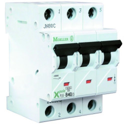 Automatinis jungiklis PL6 3P 32A C