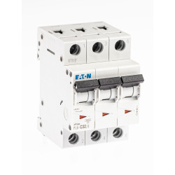 Automatinis jungiklis PL6 3P 32A C