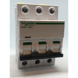 Automatic Switch PL6 3P 50A C