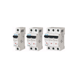 Automatic Switch PL6 3P 50A C