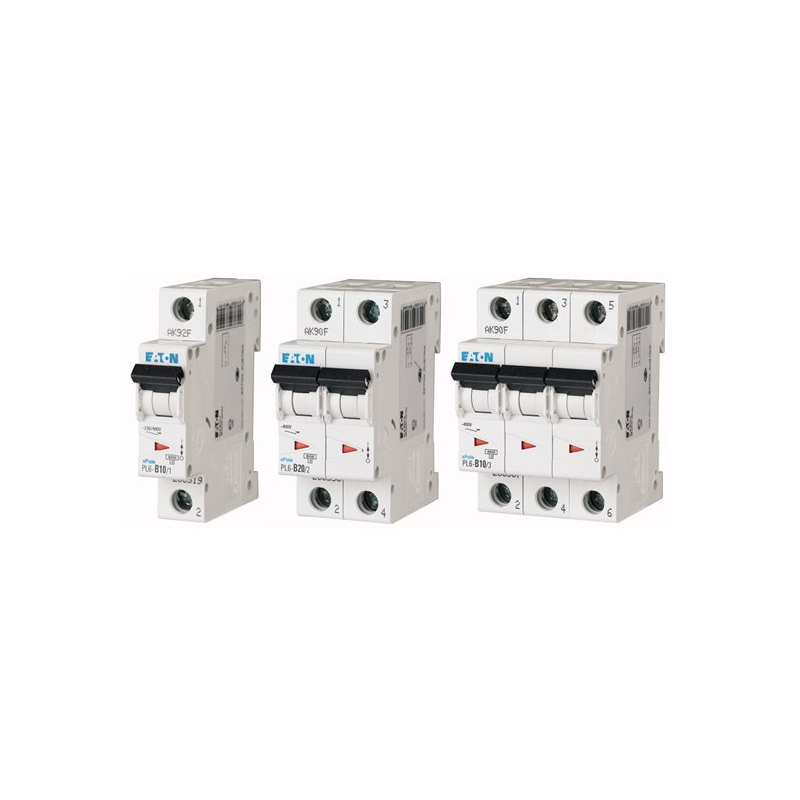 Automatic Switch PL6 3P 50A C