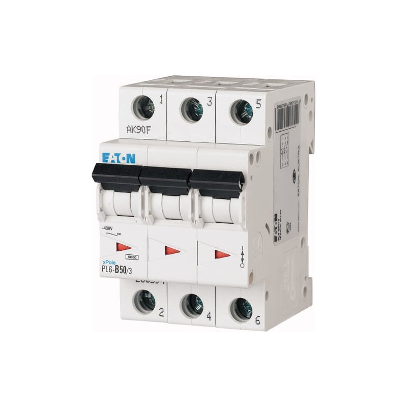 Automatic Switch PL6 3P 50A C
