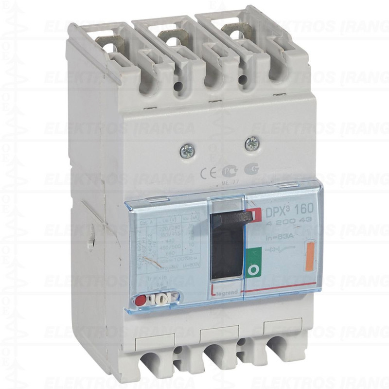 Automatic Switch PL6 3P 63A C