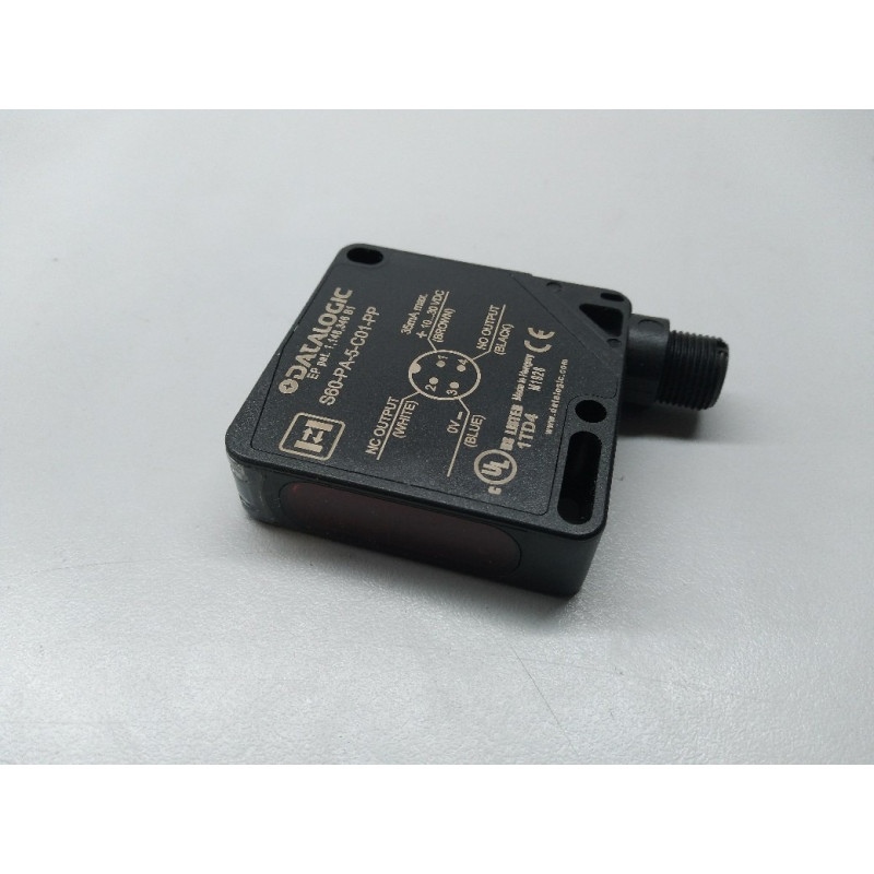 S60-PL-5-C01-PP dif-prox PNP NO-NC M12