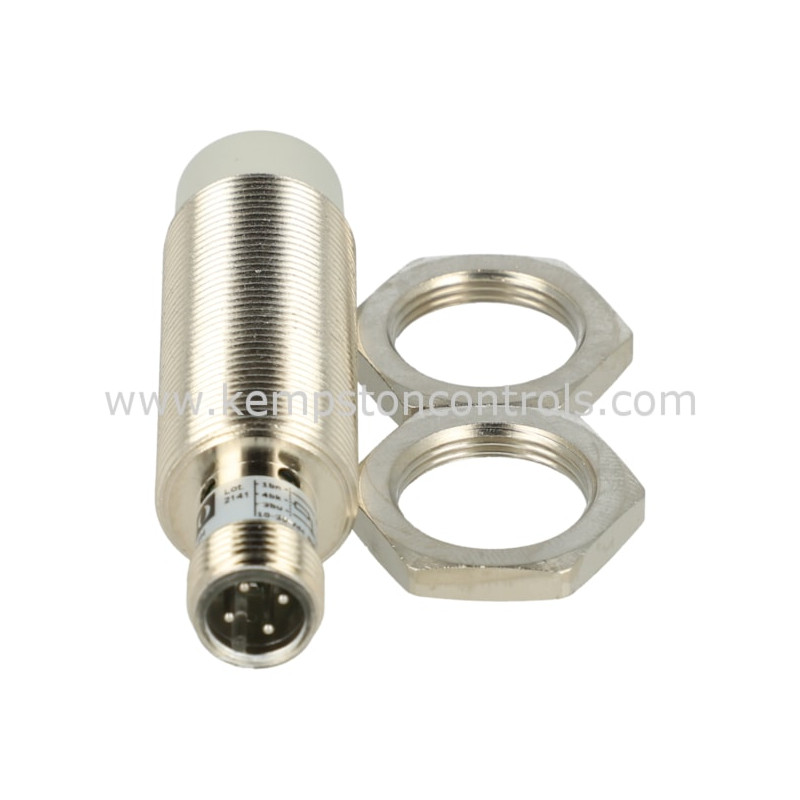 Inductive Proximity Sensor M18, PNP-NO