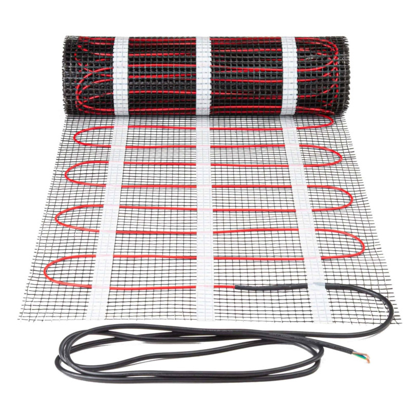 Heating Mat FinnMat 16m, 8m, 1040W