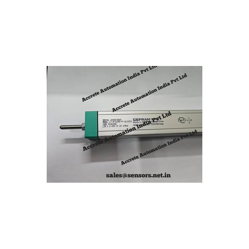 Gefran Position Sensor