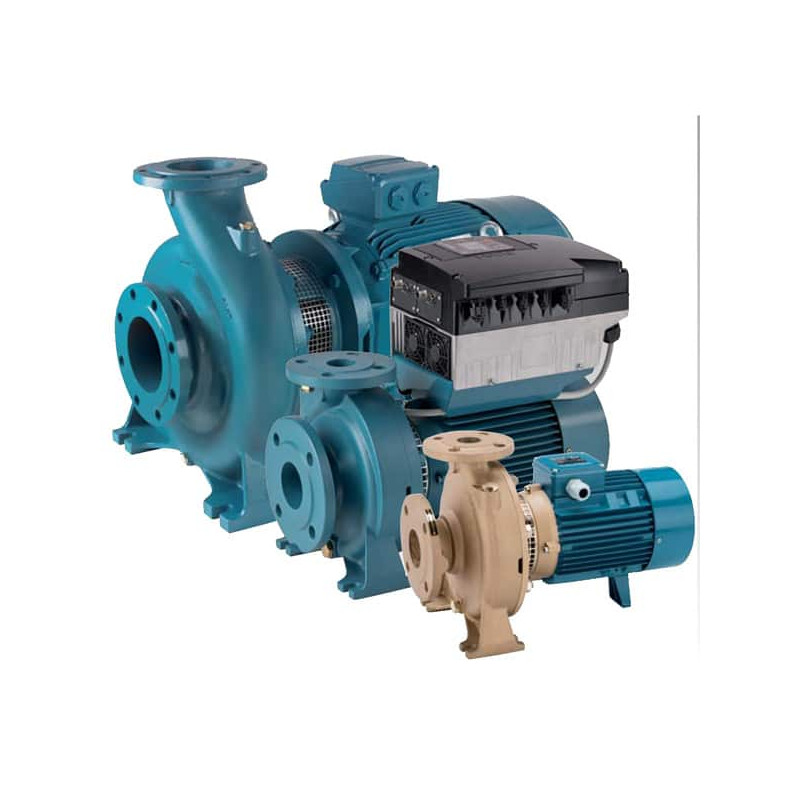 Calpeda Close-Coupled, Centrifugal Pump