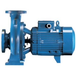 Calpeda close-coupled, centrifugal pump
