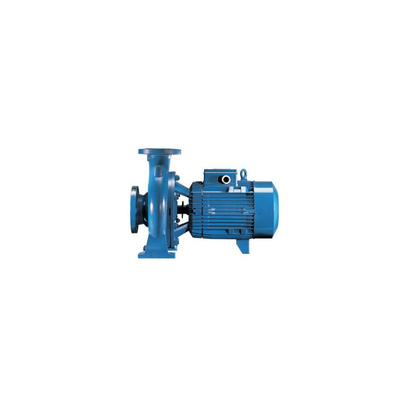 Calpeda close-coupled, centrifugal pump