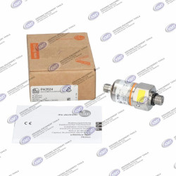 Pressure transmitter with ceramic measuring cell Ifm