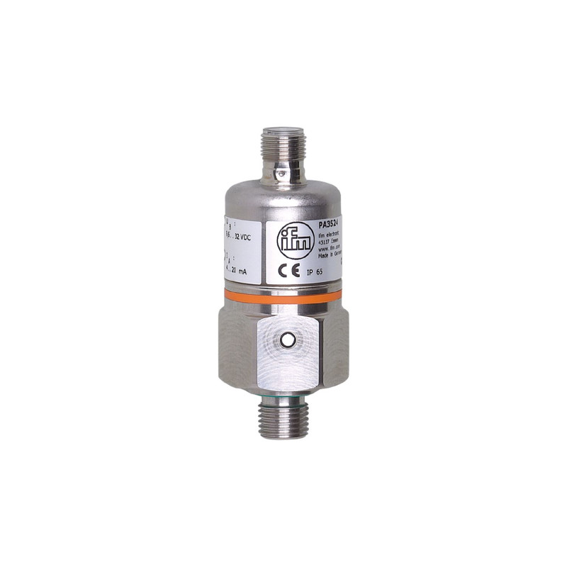 Pressure transmitter with ceramic measuring cell Ifm