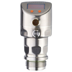 Flush Pressure Sensor with Display IFM