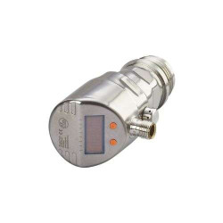 Flush Pressure Sensor with Display IFM