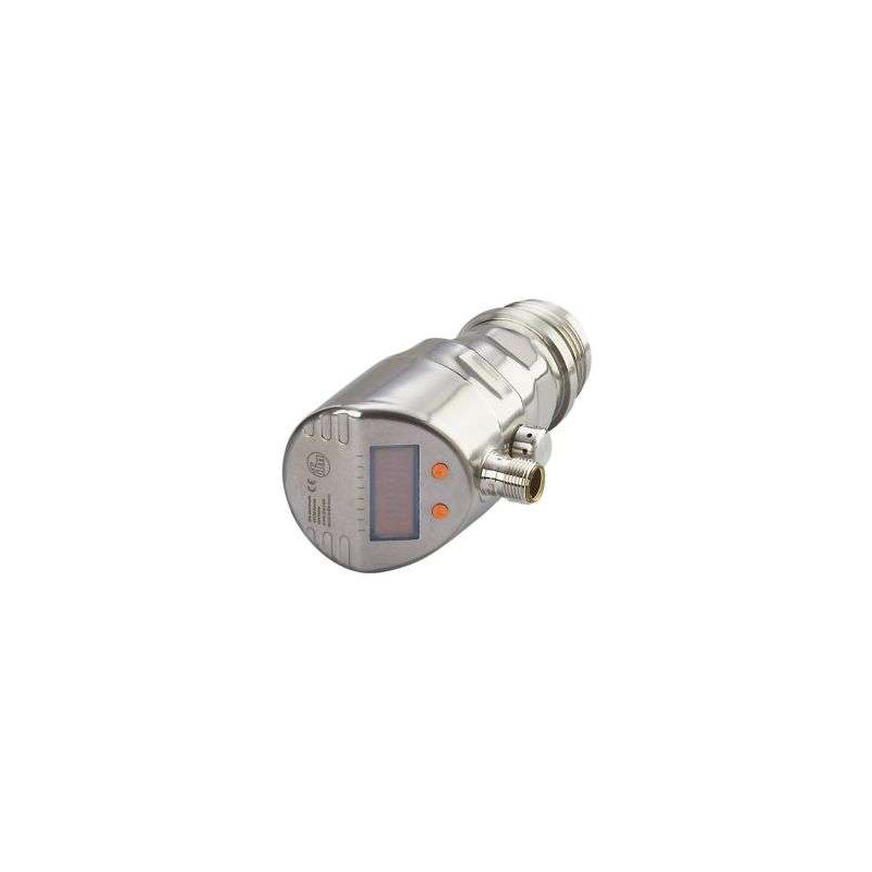 Flush Pressure Sensor with Display IFM