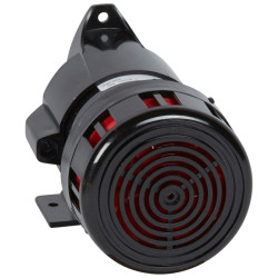 SG šviesoforo sirena, 24V AC/DC, 8 tonų, 102dB