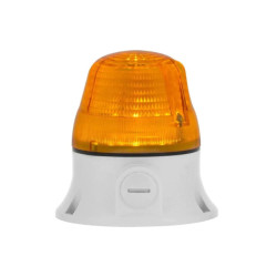 SG šviesoforo sirena, 24V AC/DC, 8 tonų, 102dB