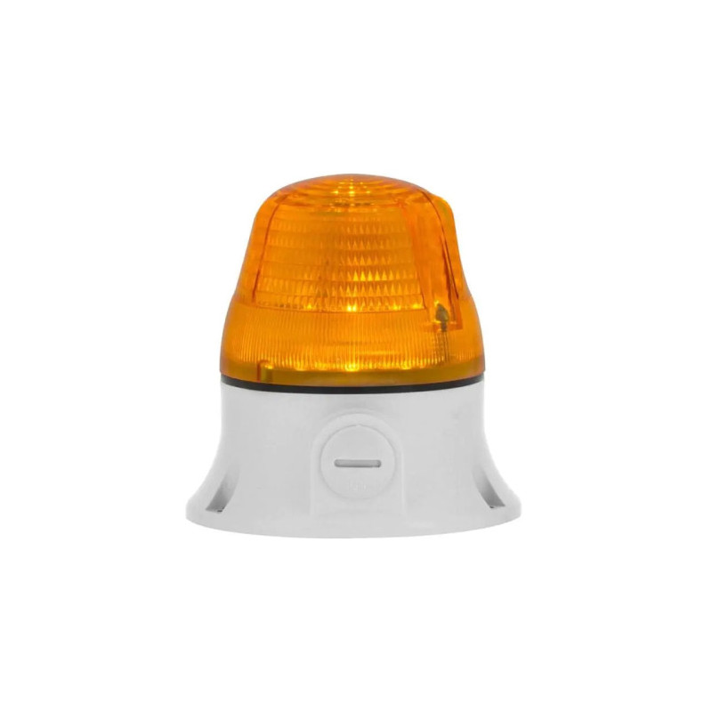 SG Traffic Light Siren, 24V AC/DC, 8 Tones, 102dB