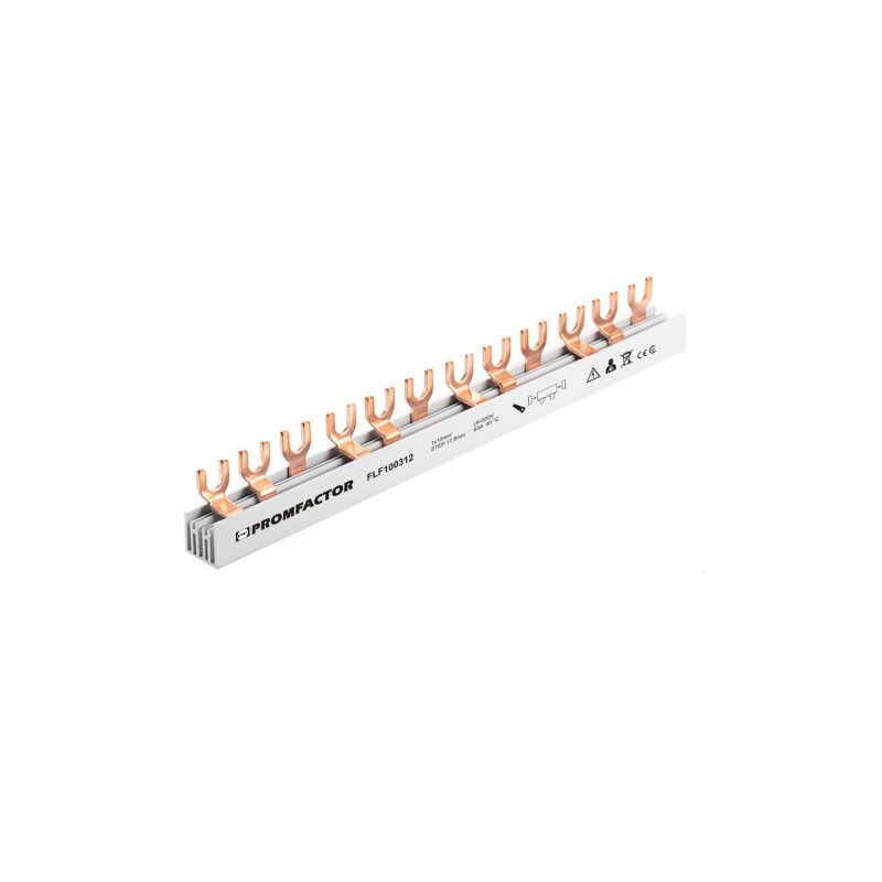 2CDL230010R1660 PS3/60/16A SWITCHING RAIL 60M 3F