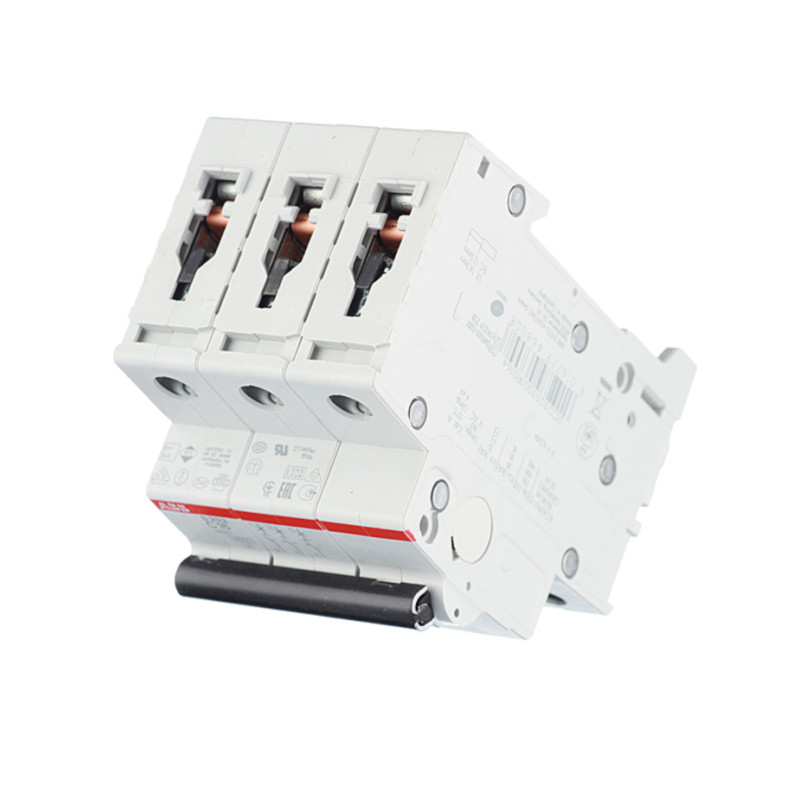 2CDS253001R0164 S203-C16 AUTOMATIC SWITCH 16A 3P