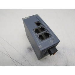 SCALANCE XB005G, 24V DC 6GK5005-0GA10-1AB2
