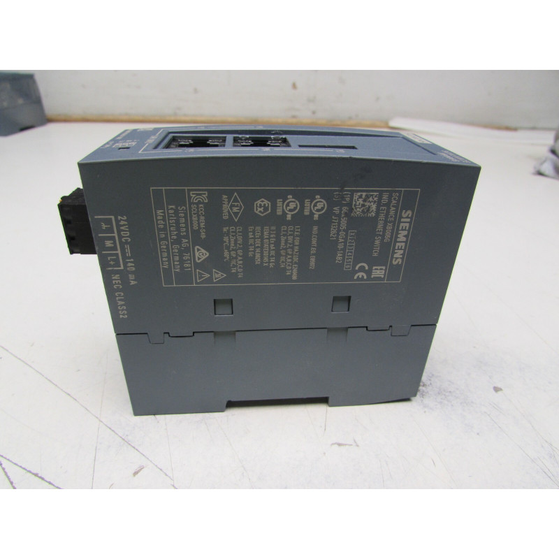SCALANCE XB005G, 24V DC 6GK5005-0GA10-1AB2