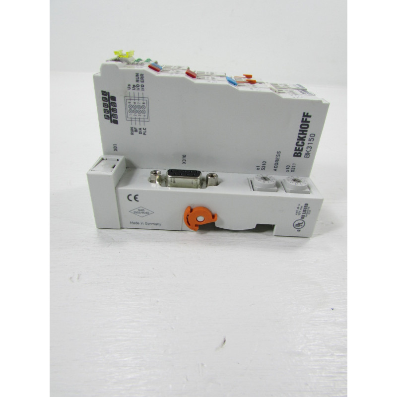 BK3150 Beckhoff