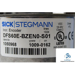 Enkoderis DFS60E-S1EC02000