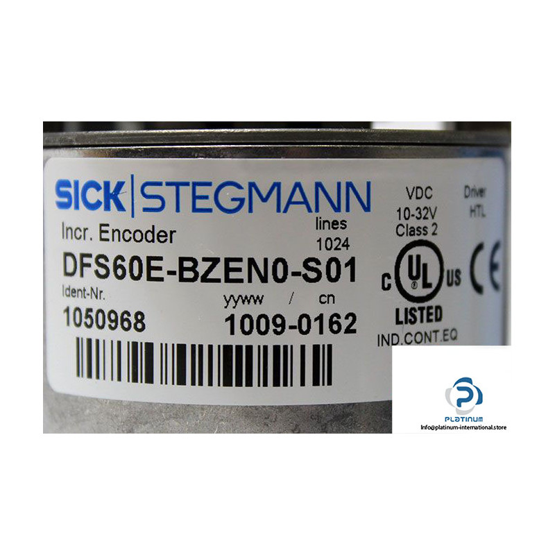 Encoder DFS60E-S1EC02000