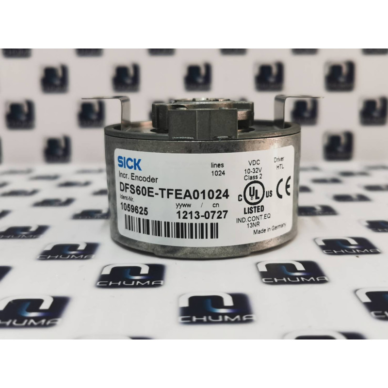 Enkoderis DFS60E-S1EC02000