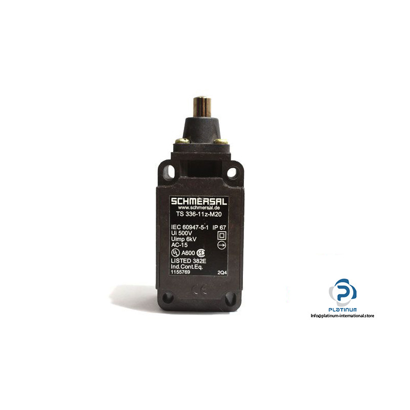 TS 336-11Z-M20 Schmersal