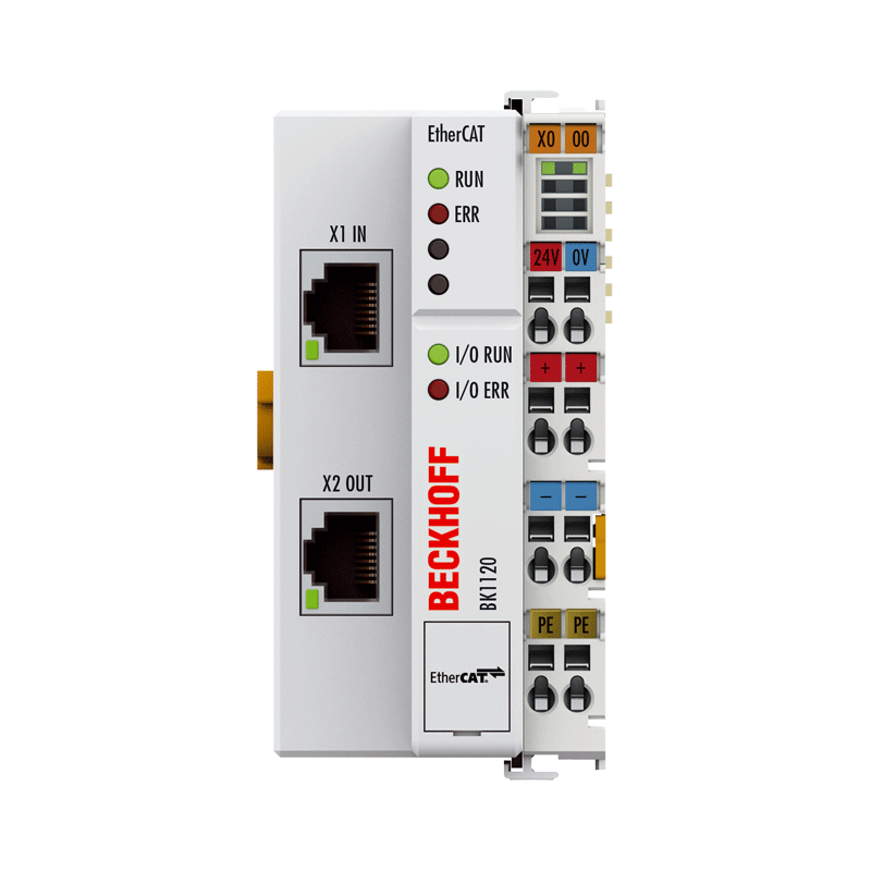 EtherCAT Bus Coupler Beckhoff