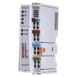 EtherCAT Bus Coupler Beckhoff