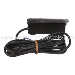 Fiber amplifier, twin digital display, smart tuning